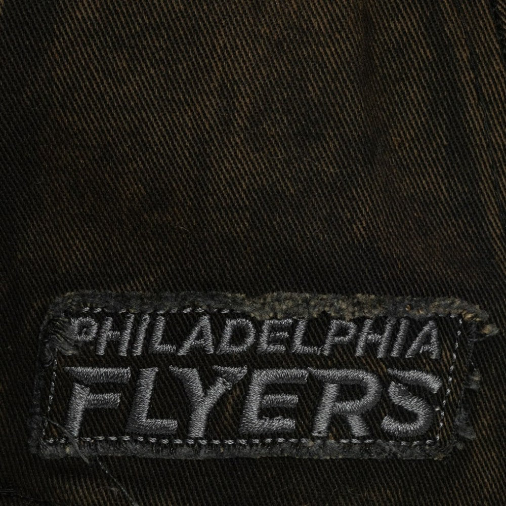 Philadelphia Flyers Mitchell & Ness Downtown Snow Wash Pro-Crown Adjustable Hat