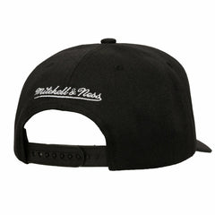 Milwaukee Bucks Tilted Pro Pinch Adjustable Hat - Black | Mitchell & Ness on sale