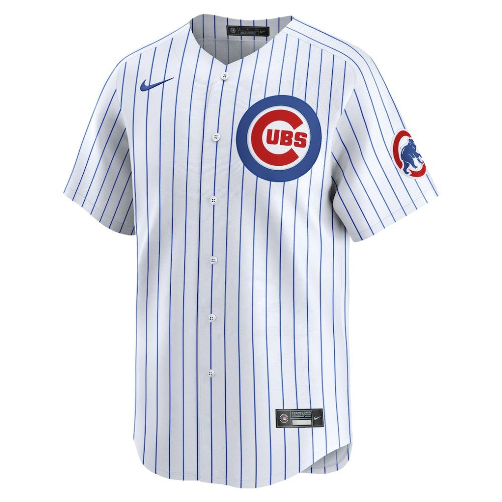 Dansby Swanson Chicago Cubs Home Limited Player Jersey - White | Nike
