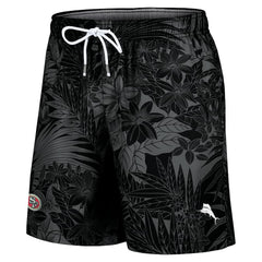 NFL San Francisco 49ers Naples Santiago Palm Shorts