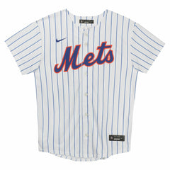 Juan Soto New York Mets Preschool Home Game Jersey - White | Nike
