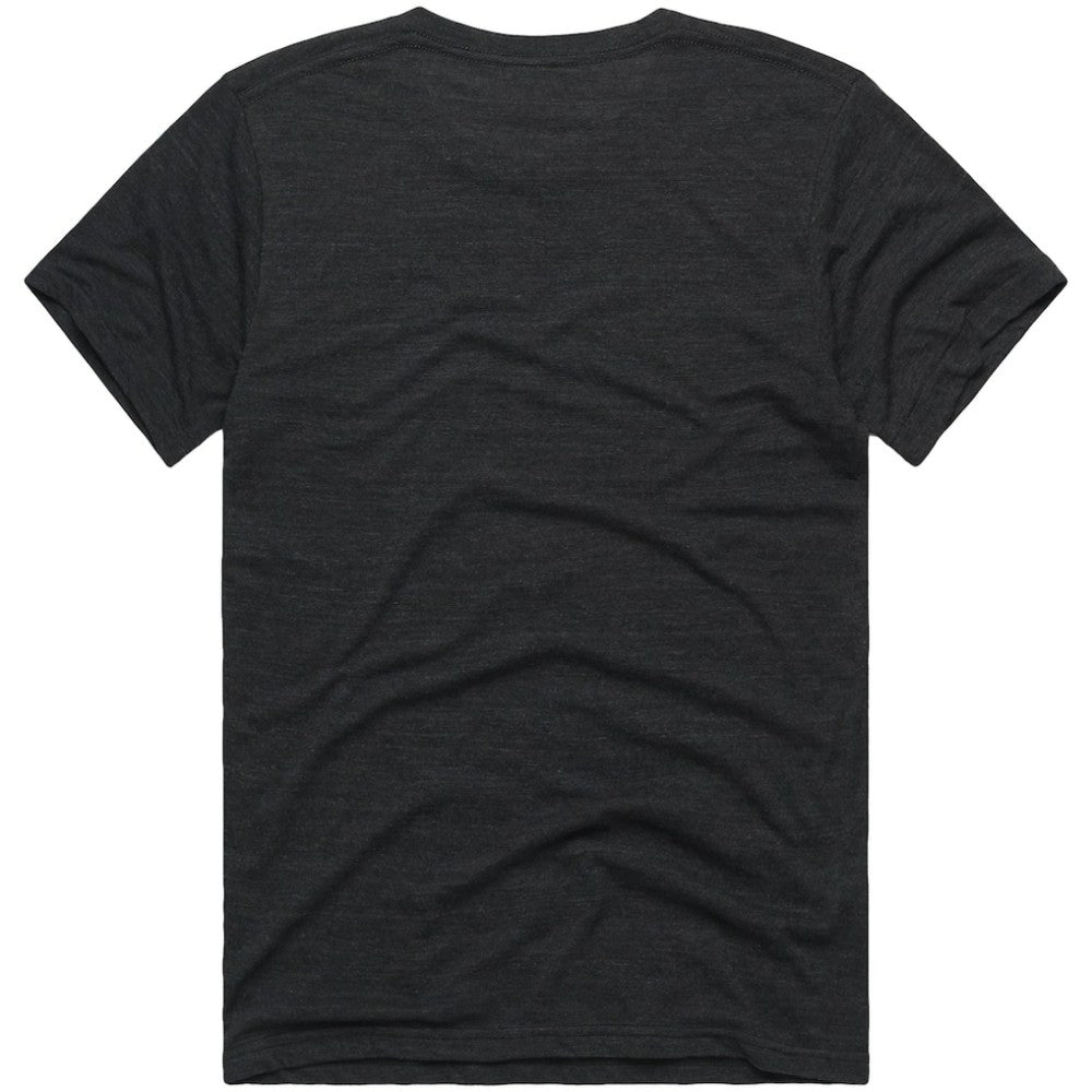 Paul Skenes Pittsburgh Pirates Homage Graphic Player Tri-Blend T-Shirt - Charcoal