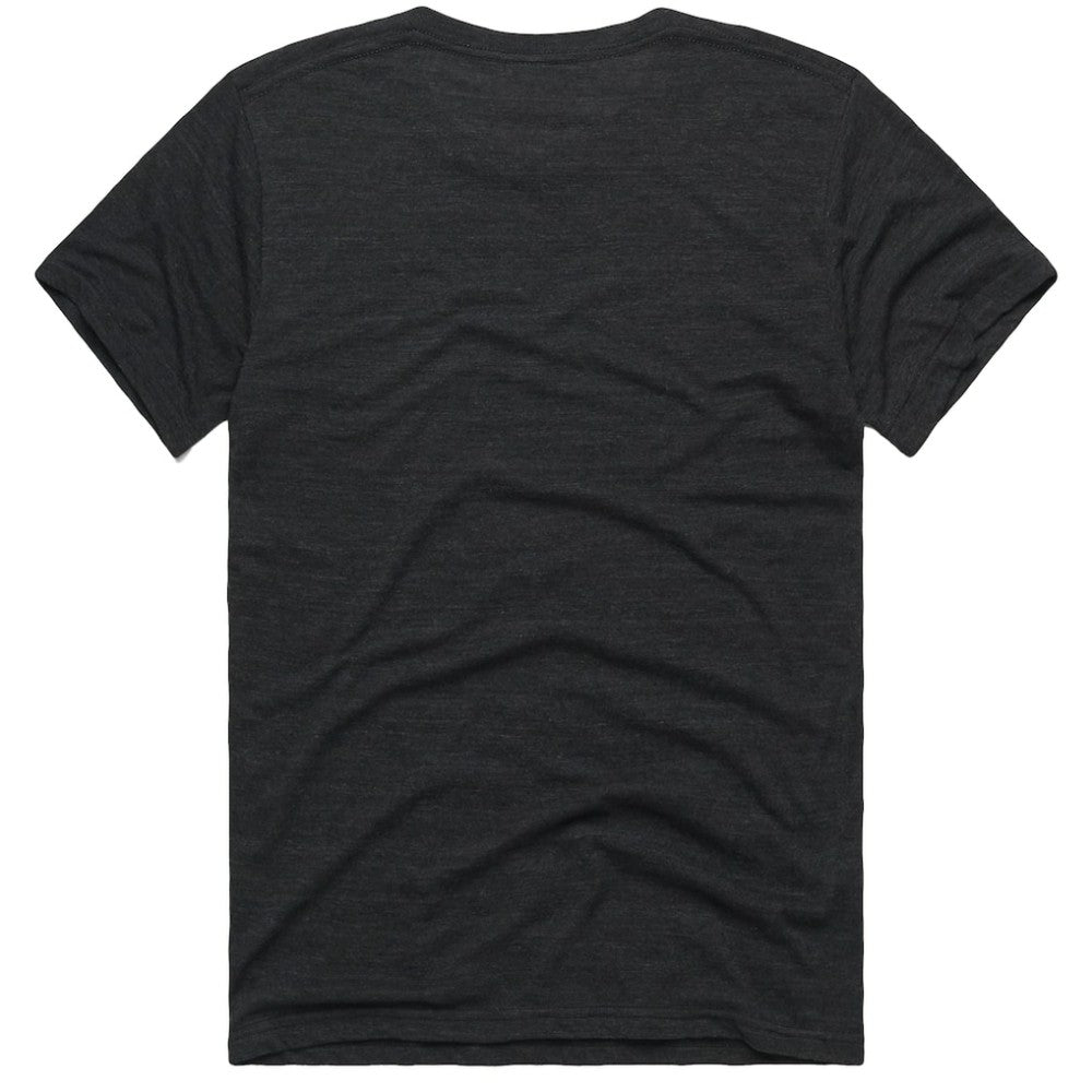 Paul Skenes Pittsburgh Pirates Homage 2024 Topps Baseball Card Player Tri-Blend T-Shirt - Charcoal