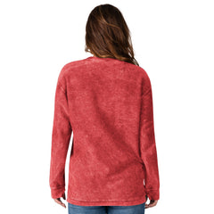 St. Louis Cardinals G-III 4Her by Carl Banks Women's Comfy Cord Pullover Sweatshirt - Red