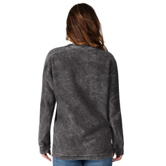 San Diego Padres G-III 4Her by Carl Banks Women's Comfy Cord Pullover Sweatshirt - Black