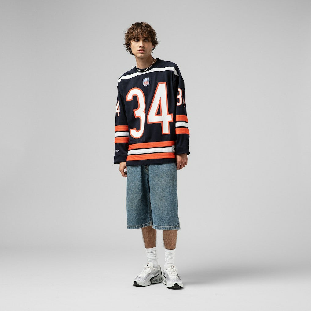 NFL Chicago Bears Walter Payton  Maxxed Out Fashion Hockey Jersey
