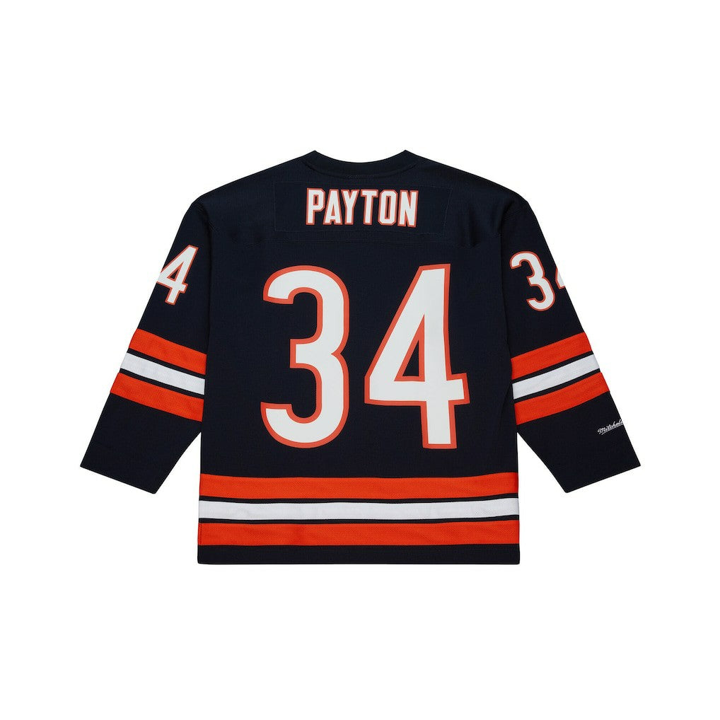 NFL Chicago Bears Walter Payton  Maxxed Out Fashion Hockey Jersey