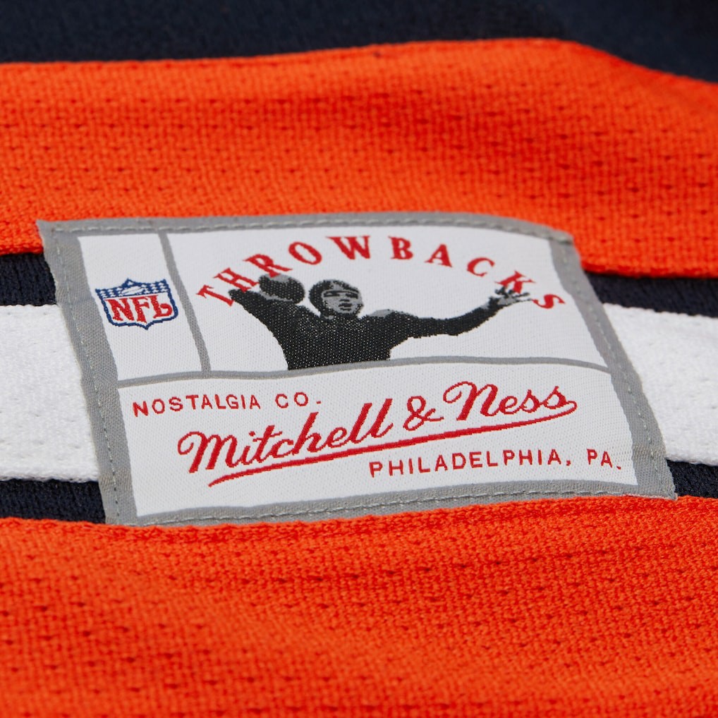 NFL Chicago Bears Walter Payton  Maxxed Out Fashion Hockey Jersey