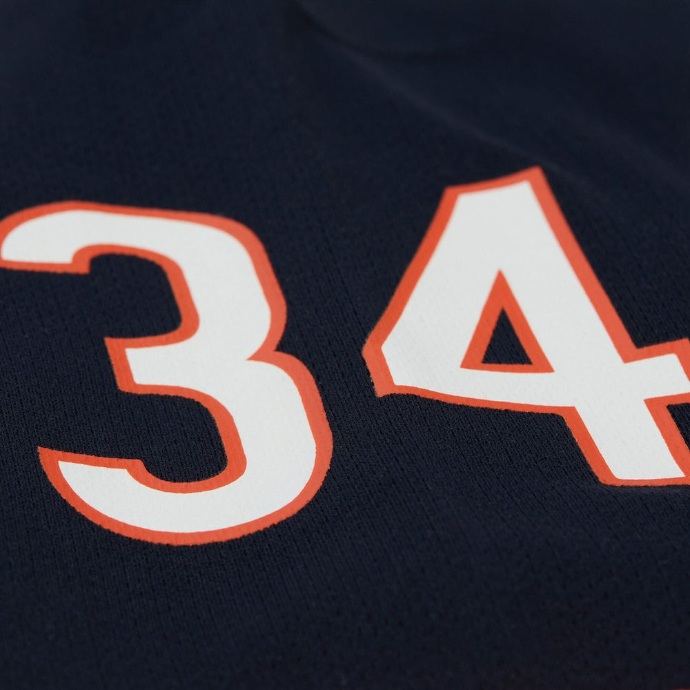 NFL Chicago Bears Walter Payton  Maxxed Out Fashion Hockey Jersey