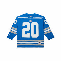 NFL Detroit Lions Barry Sanders  Maxxed Out Fashion Hockey Jersey