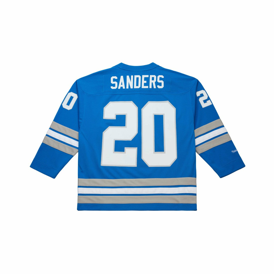 NFL Detroit Lions Barry Sanders  Maxxed Out Fashion Hockey Jersey
