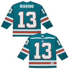 NFL Miami Dolphins Dan Marino  Maxxed Out Fashion Hockey Jersey