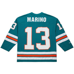 NFL Miami Dolphins Dan Marino  Maxxed Out Fashion Hockey Jersey