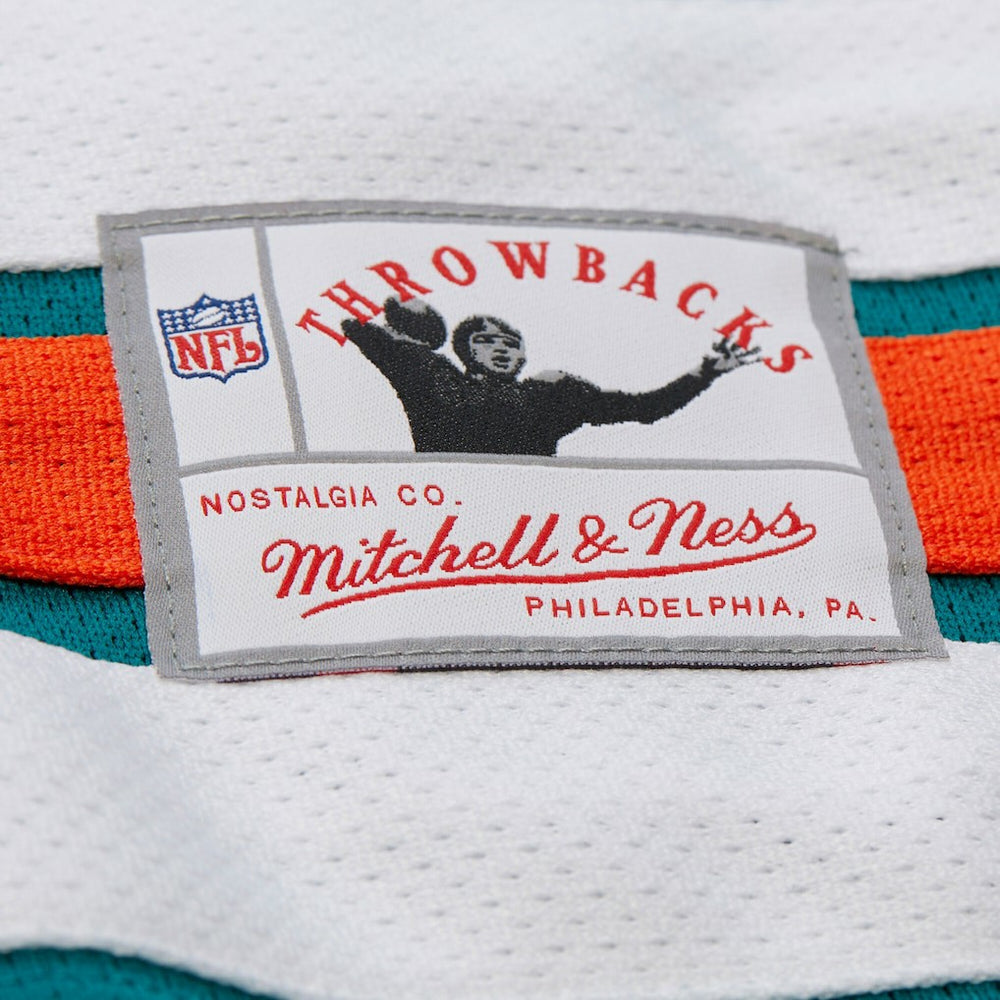 NFL Miami Dolphins Dan Marino  Maxxed Out Fashion Hockey Jersey