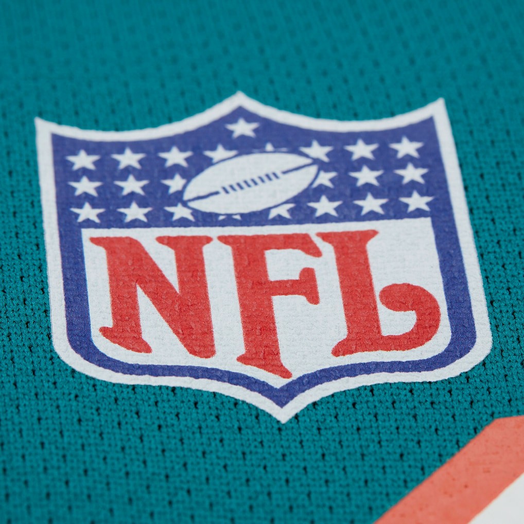 NFL Miami Dolphins Dan Marino  Maxxed Out Fashion Hockey Jersey