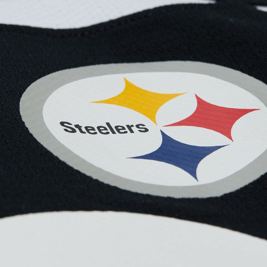 NFL Pittsburgh Steelers Troy Polamalu  Maxxed Out Fashion Hockey Jersey
