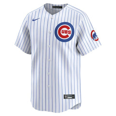 Kyle Tucker Chicago Cubs Home Limited Player Jersey - White | Nike