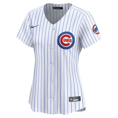 Kyle Tucker Chicago Cubs Women's Home Limited Player Jersey - White | Nike