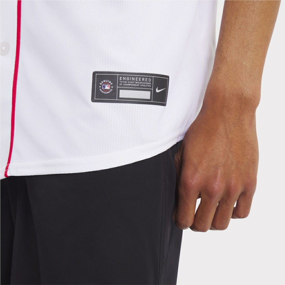 Elly De La Cruz Cincinnati Reds Home Limited Player Jersey - White | Nike