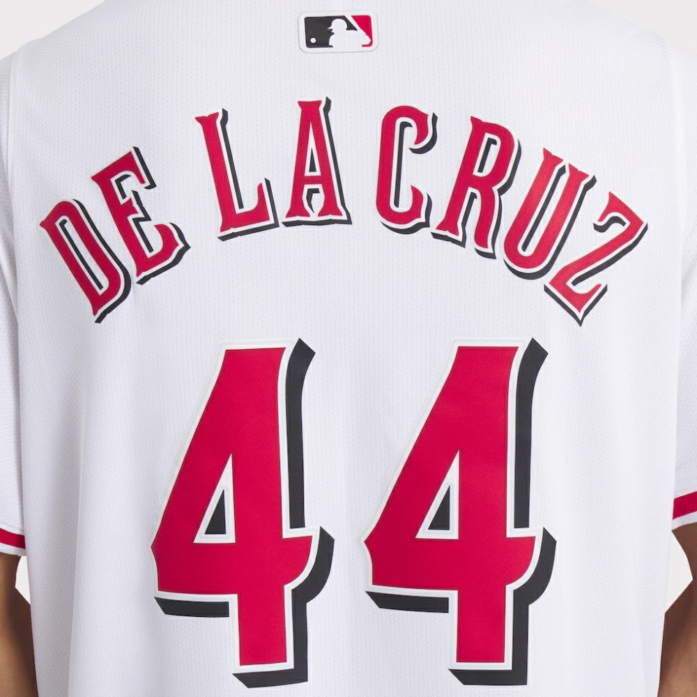 Elly De La Cruz Cincinnati Reds Home Limited Player Jersey - White | Nike