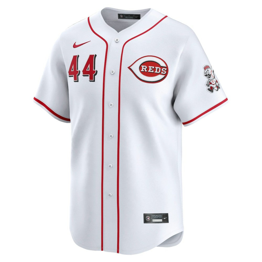 Elly De La Cruz Cincinnati Reds Home Limited Player Jersey - White | Nike