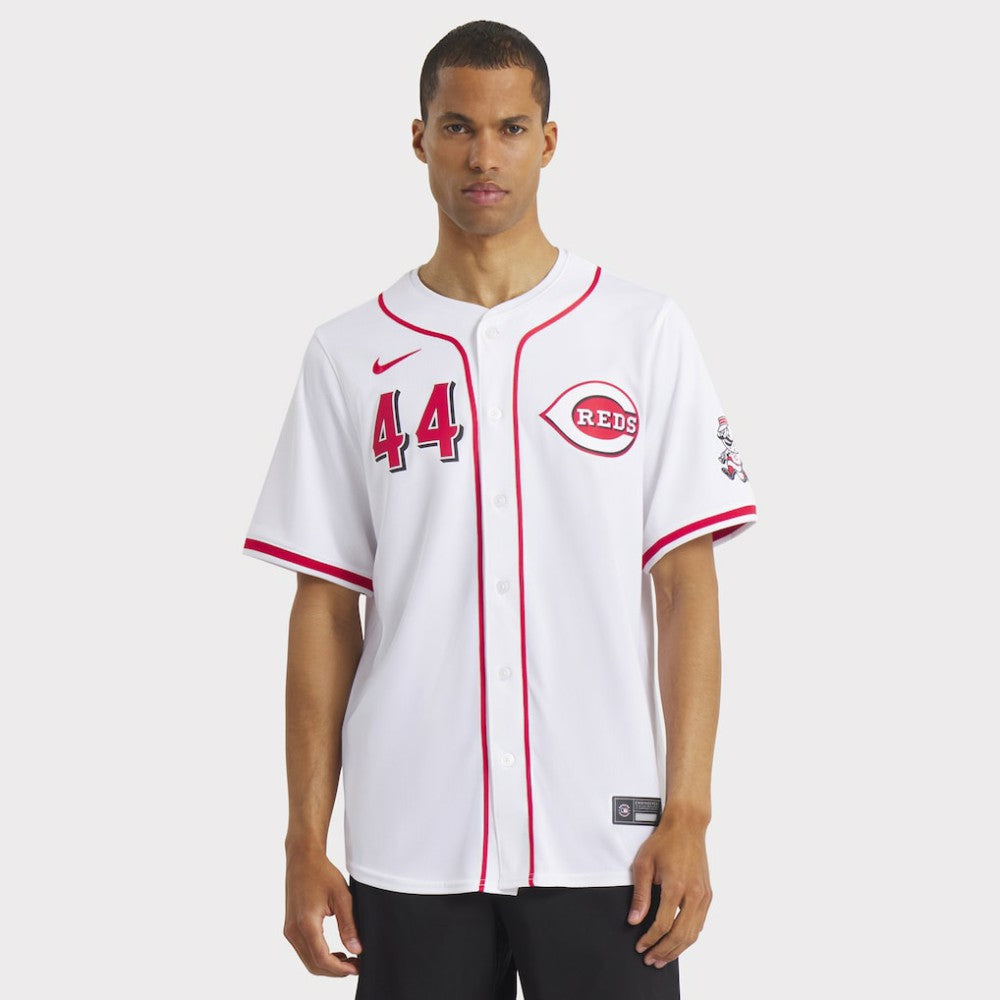 Elly De La Cruz Cincinnati Reds Home Limited Player Jersey - White | Nike
