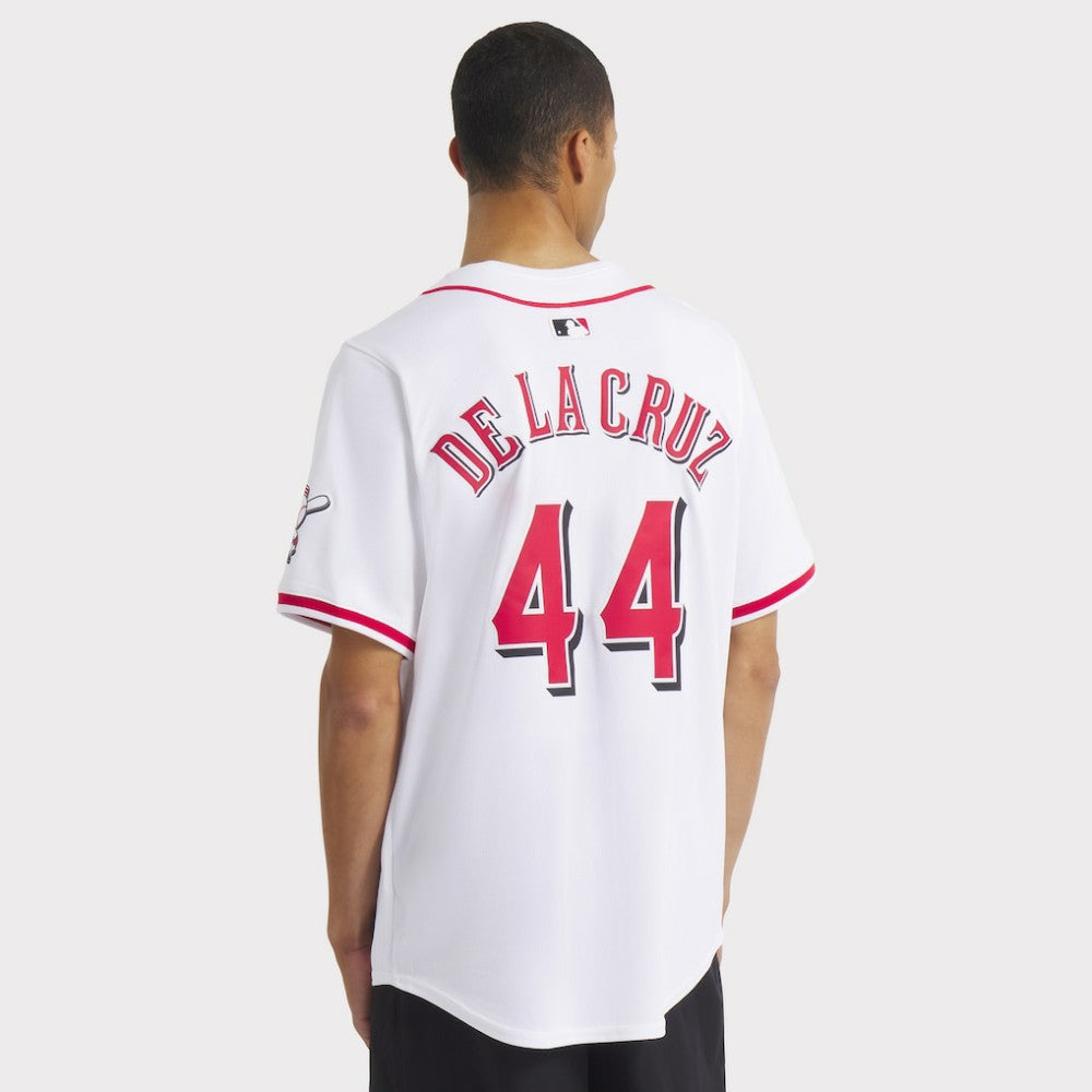 Elly De La Cruz Cincinnati Reds Home Limited Player Jersey - White | Nike