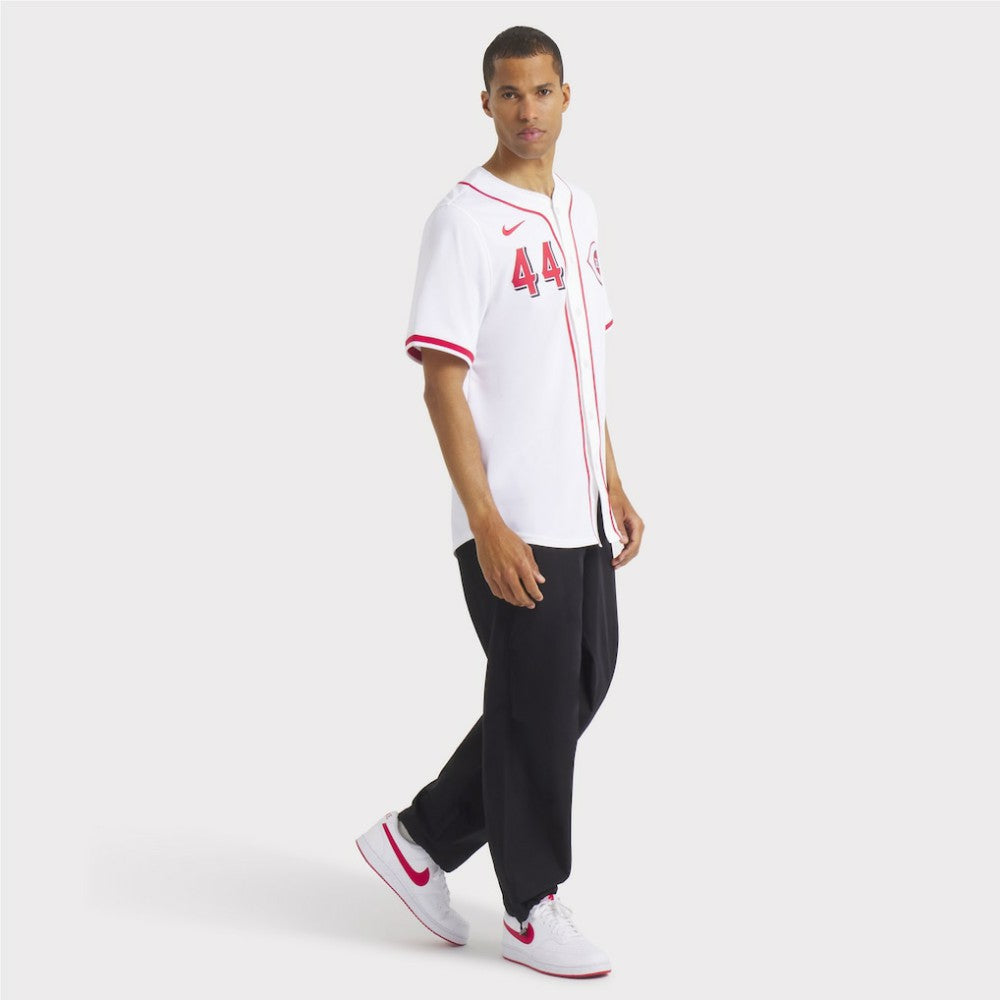 Elly De La Cruz Cincinnati Reds Home Limited Player Jersey - White | Nike