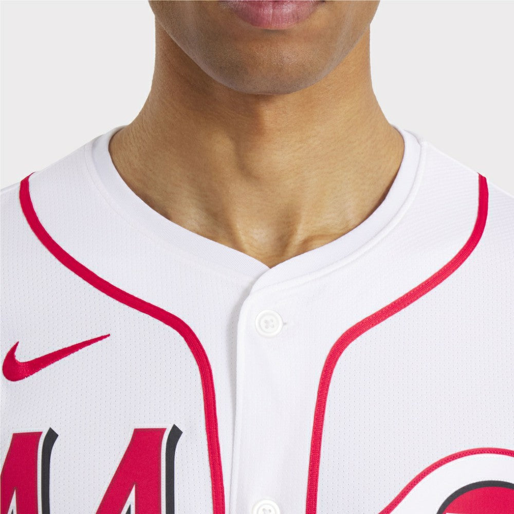 Elly De La Cruz Cincinnati Reds Home Limited Player Jersey - White | Nike