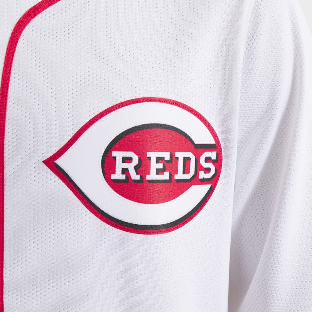 Elly De La Cruz Cincinnati Reds Home Limited Player Jersey - White | Nike