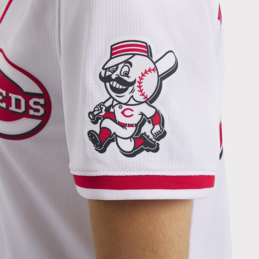 Elly De La Cruz Cincinnati Reds Women's Home Limited Player Jersey - White | Nike