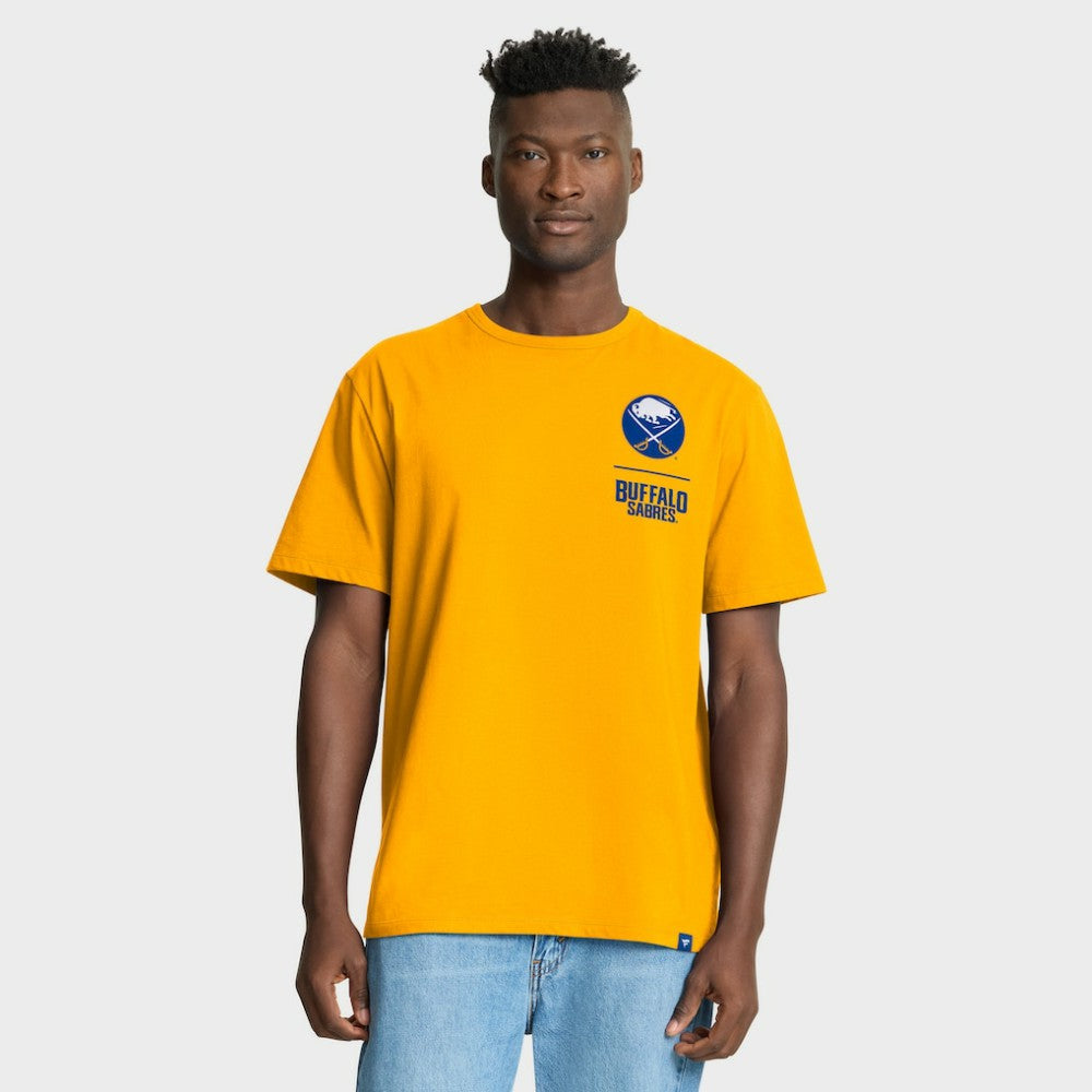 Buffalo Sabres Fanatics Crash The Net Legacy T-Shirt