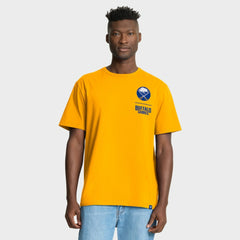 Buffalo Sabres Fanatics Crash The Net Legacy T-Shirt
