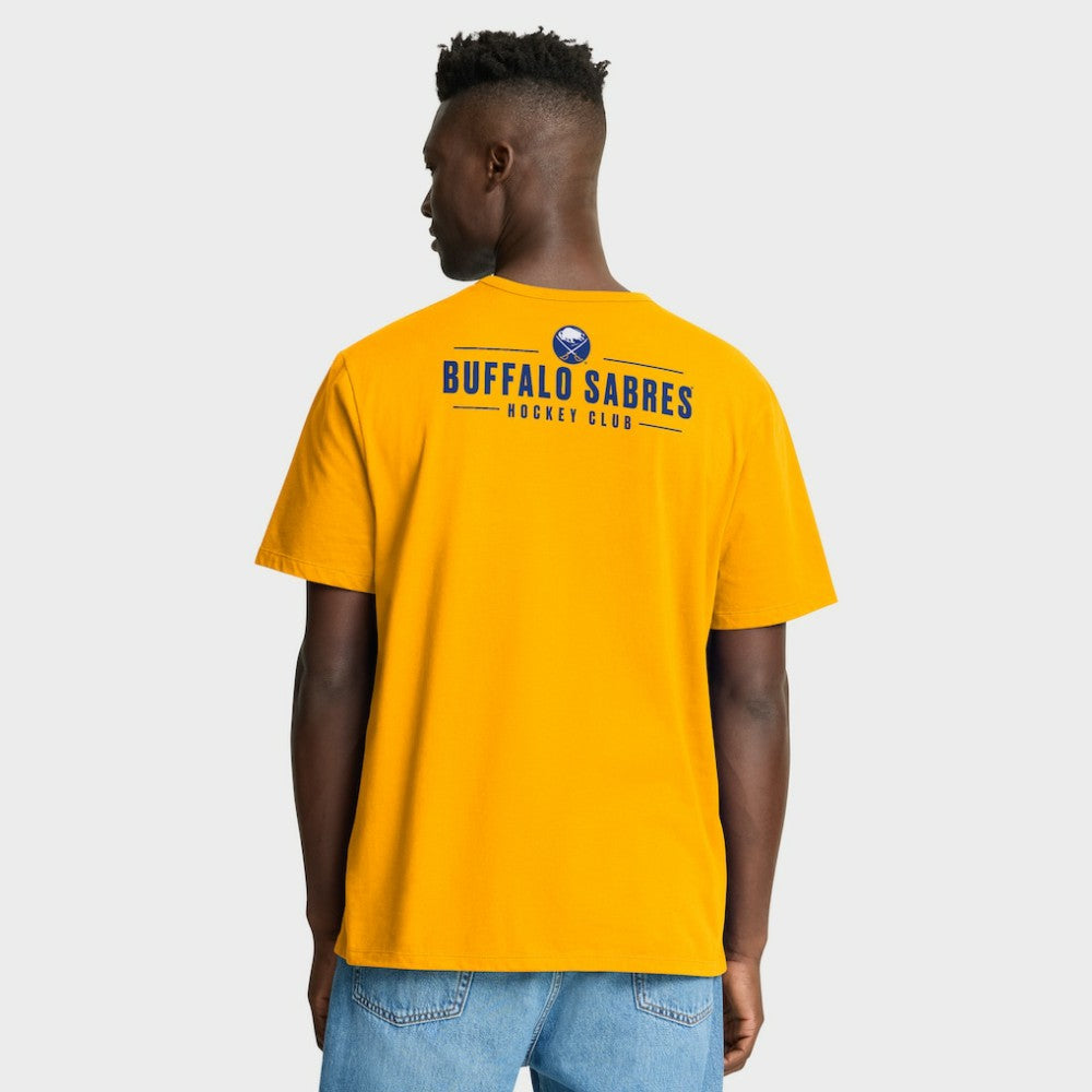 Buffalo Sabres Fanatics Crash The Net Legacy T-Shirt
