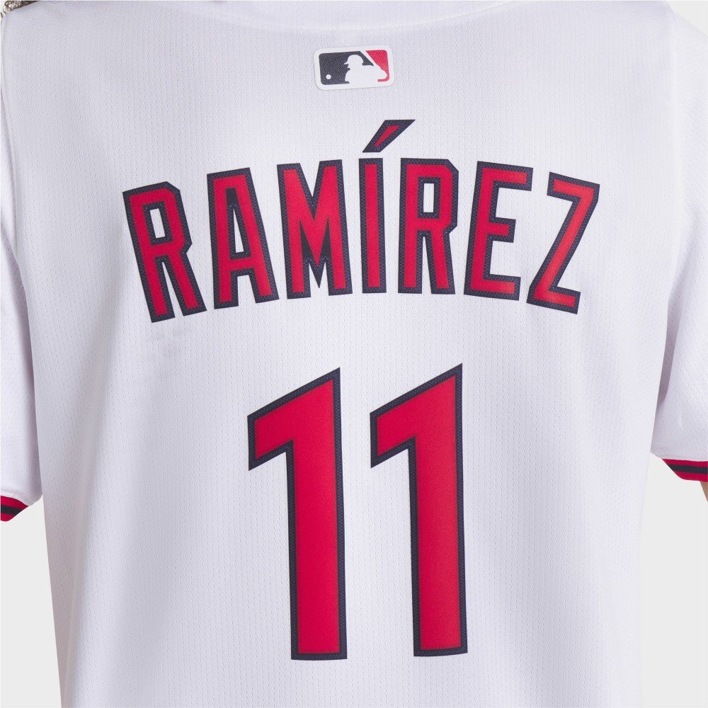 José Ramírez Cleveland Guardians Women's Home Limited Player Jersey - White | Nike