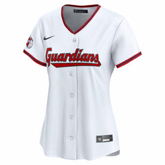 José Ramírez Cleveland Guardians Women's Home Limited Player Jersey - White | Nike