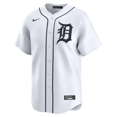 Riley Greene Detroit Tigers Home Limited Player Jersey - White | Nike