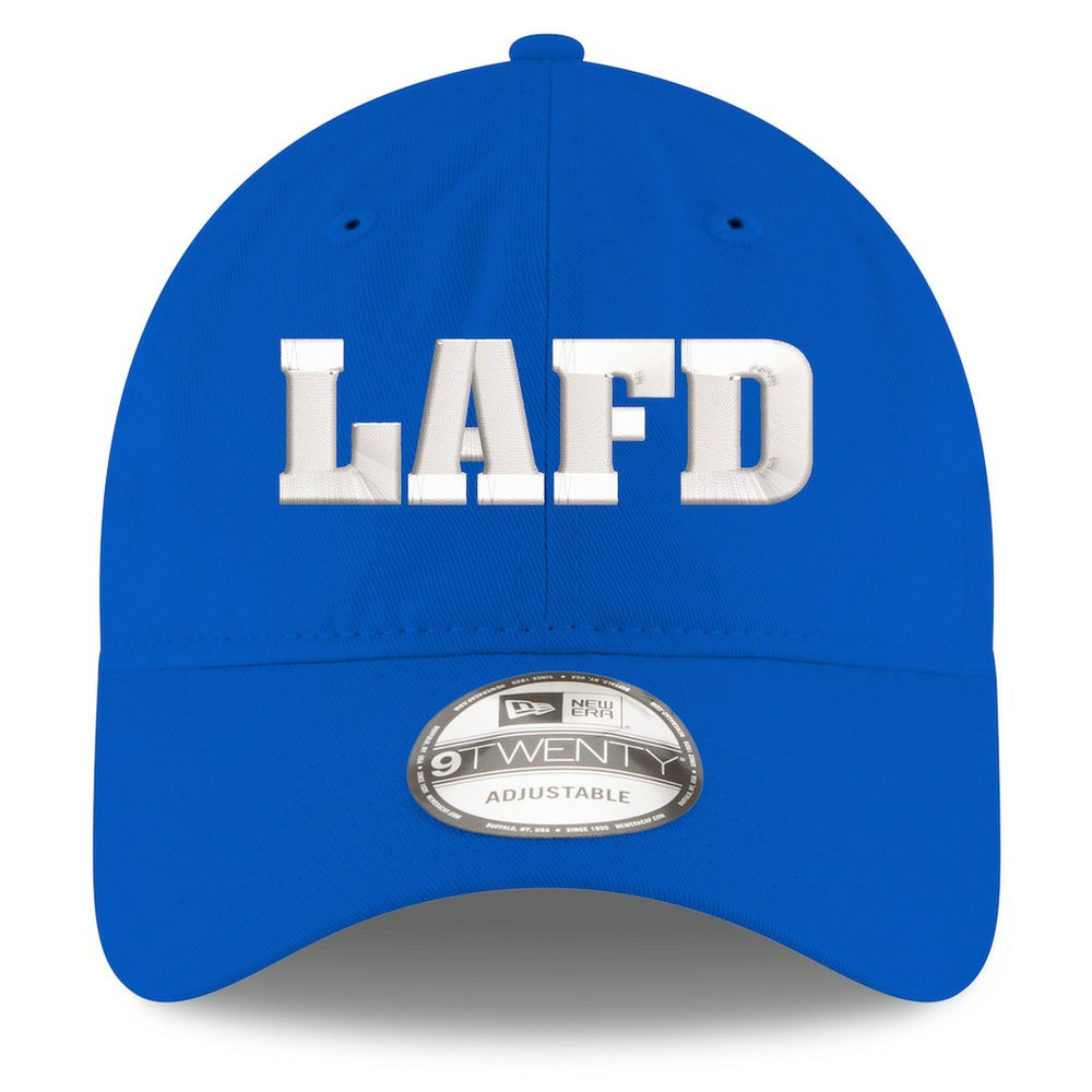 NFL Los Angeles Rams LAFD 9TWENTY Adjustable Hat