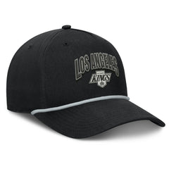 Los Angeles Kings Fanatics Decades Collection A-Frame Adjustable Hat