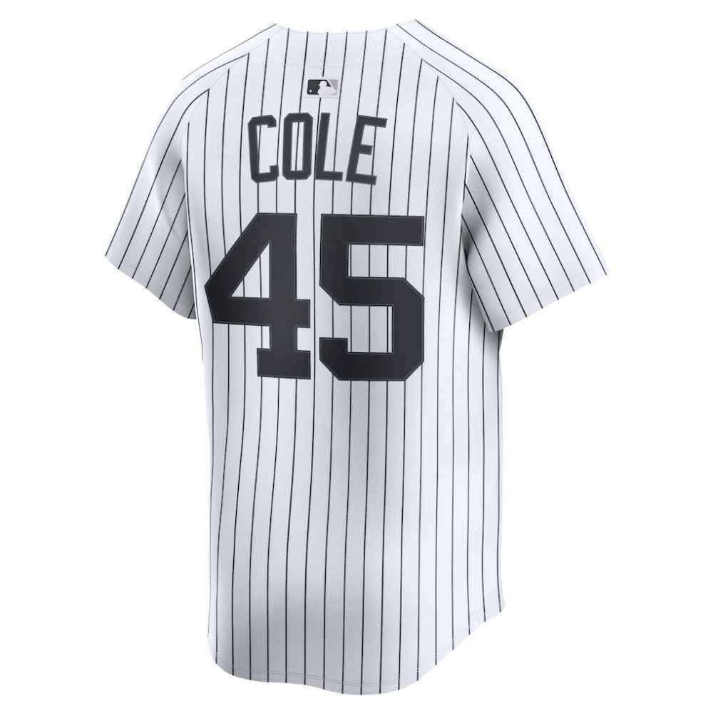 Gerrit Cole New York Yankees Home Limited Player Jersey - White | Nike
