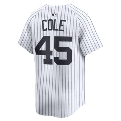 Gerrit Cole New York Yankees Home Limited Player Jersey - White | Nike