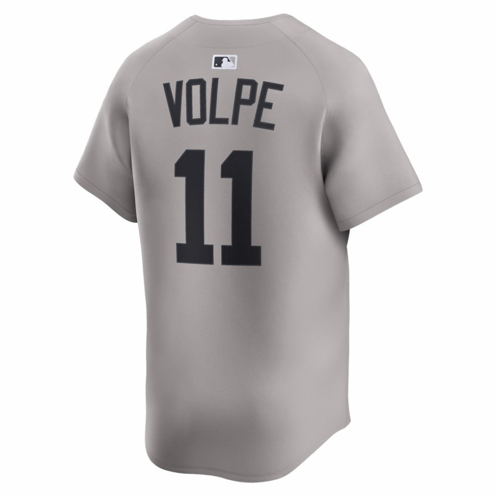 Anthony Volpe New York Yankees Road Limited Player Jersey - Gray | Nike