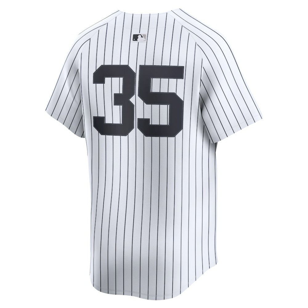 Cody Bellinger New York Yankees Home Limited Player Jersey - White | Nike