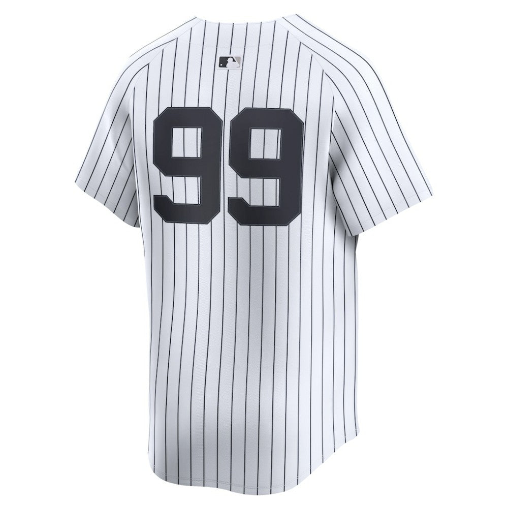 Aaron Judge New York Yankees Home Limited Player Jersey - White | Nike