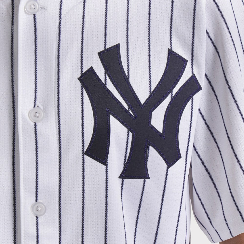 Aaron Judge New York Yankees Home Limited Player Jersey - White | Nike