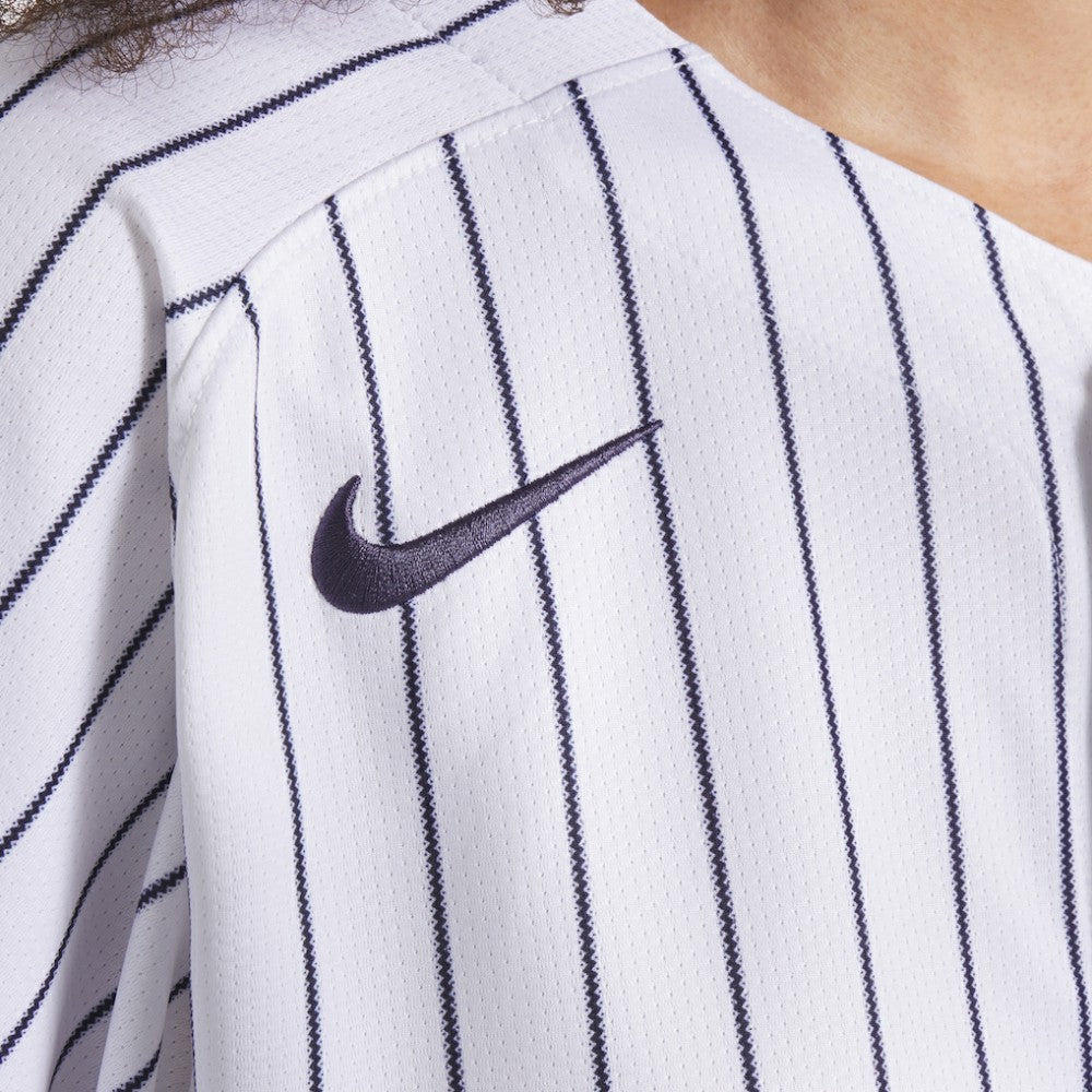 Aaron Judge New York Yankees Home Limited Player Jersey - White | Nike