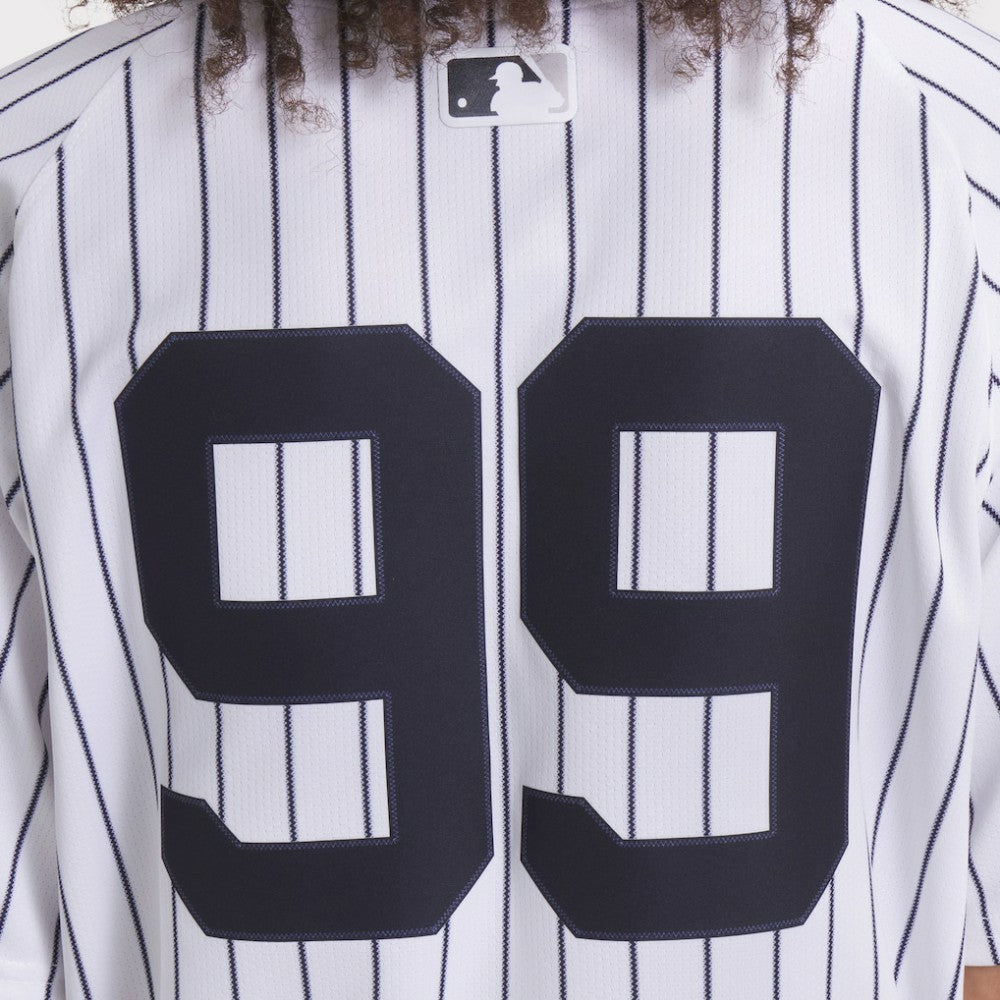 Aaron Judge New York Yankees Home Limited Player Jersey - White | Nike