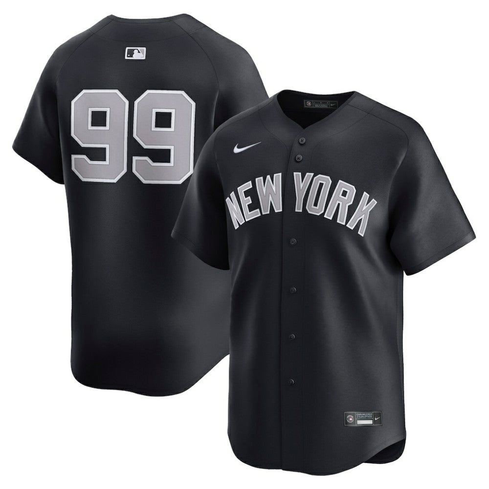 Aaron Judge New York Yankees Alternate Limited Player Jersey - Navy | Nike