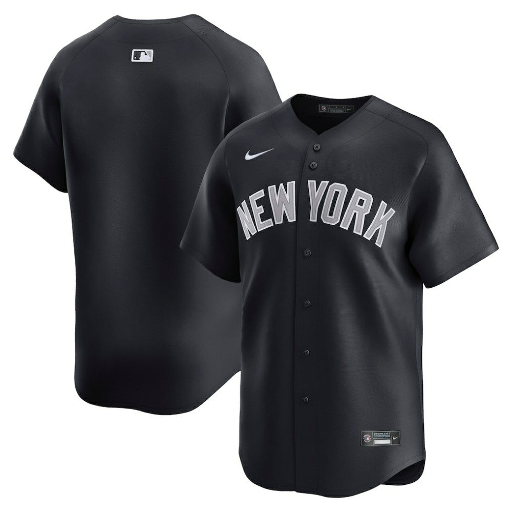 New York Yankees Alternate Limited Jersey - Navy | Nike