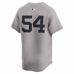 Max Fried New York Yankees Road Limited Player Jersey - Gray | Nike